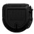 TRD - Tactical Rope Dispenser (Black) with 50 FT x 550 LB. Black Paracord