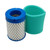17 096 79-S 17 094 33-S Air Filter Cleaner Cover Assembly Kit for Kohler CH440 CH395 9.5HP Engine