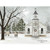 I Heard the Bells on Christmas Day Poster Print by Billy Jacobs (16 x 12)