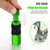 FYPower 25 Pieces 1/4" NPT Aluminum Air Coupler and Plug Kit, Quick Connect Air Fittings, Industrial Quick Connector Set (Green)