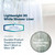 SlipX Solutions Protected Shower Curtain Liner, 3G Lightweight, 70"x72", White