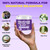 Magnesium Lotion for Sleep - Apply to Legs, Arms or Chest - Relaxing Magnesium Cream with Lavender, Shea Butter, Aloe Vera - 100% Natural Ingredients - Safe for Kids (4 oz, Lavender) Magnesium Lotion for Sleep - Apply to Legs, Arms or Chest - Relaxing Magnesium Cream with Lavender, Shea Butter, Aloe Vera - 100% Natural Ingredients - Safe for Kids (4 oz, Lavender)