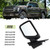 Lqito Left Driver Side Mirror Compatible With 2021-2026 Ford F150 With Manual Folding Power Glass Heated Blind Spot Turn Signal Light Matte Black Replace#ML3Z17683TA (9Pins)