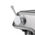 Teyearlife steam Lever for Breville espresso Machines, Fits Barista Express, Infuser, Barista Pro (silvery)