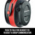 3M Pro-Comms Electronic Hearing Protector, Wireless Earmuffs With Bluetooth Technology & External Noise-Canceling Boom Microphone, Noise Reduction Rating (NRR) 26 dB, Premium Gel Cushions (90546-SIOC)