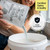 Hemway White Iridescent Glitter Grout Additive 100g Metallic Flakes for Adding Sparkle to Kitchen & Bathroom Tiles | Enhance Your Indoor Grouting Projects with a Durable Sparkly Effect