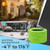 RVGUARD RV Water Hose 50 FT, 5/8'' Inside Diameter Drinking Water Hose, Lead-Free and No Leaking Garden Hose for RV, Trailer, Camper and Garden