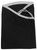 Ham Cover Black for Spanish Serrano & Iberico Hams and Italian Prosciutto (Black & Grey) (Cover only - Ham & Stand are not Included)