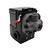 Interstate Pneumatics LF10-4H Pressure Switch 1/4" FPT Four Port Bend Lever Switch 20 amperage 85-125 PSI Compatible with DeWalt, Hitachi, Emglo, Makita, Porter Cable, Ridgid Rolair Air Compressors