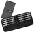 Lewis N. Clark Travel Pill Organizer, Portable Pill Case, Daily Pill Box to Hold Vitamins, Medication, Prescriptions, Or Medicine Storage for Pocket Purse