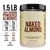 NAKED Almond Protein Powder from US Farms, Only 1 Ingredient, Vegan, Gluten-Free, No Additives, No Salt, No Sugar - 38 Servings - 1.5LB