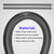 AQBB 2 Pack Post Driver Spring Compatible with Shaver HD8 and Worksaver HPD 16 Post Driver, Farm Fence Pile Pounder Driving Ram Spring with Hooks, Construction Site Pile Driver Overall Length- 38"
