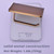 TRUSTMI Toilet Paper Holder with Phone Shelf, Bronze Bathroom Accessories Tissue Roll Dispenser Storage Wall Mounted, Brushed Rose Gold