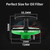 FLMQS Aluminum Oil Filter Plug Tool, Oil Filter Cap Off Tool For Dodge Ram 2500, 3500, 4500, 5500 Cummins Turbo Diesel 5.7L 5.9L 6.4L 6.7L MO285 05083285AA(Green)