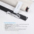 Rollerhouse ERB25 Battery Roller Shade Motor for DIY Electric Roller Blind/Shade Tubular Motor for 1.5 inch/38/40mm Tube