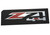 Aimoll 2pcs Z71 4x4 Emblems for GMC Chevy Silverado Sierra Tahoe Suburban New 1500 2500 3500 Decal (Chrome Red)