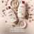 Aveeno Farm-Fresh Oat Milk Sulfate-Free Shampoo with Colloidal Oatmeal & Almond Milk, Moisturizing Shampoo for All Hair Types, Safe for Color-Treated Hair, Paraben & Dye-Free, 12 Fl Oz