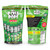 Bob's Pickle Pops - Original Dill Juice Flavor Ice Pops - Pre Workout Freeze Pops - Electrolyte Cramp Relief - Six Pops (Six count pack of one)