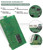 42002-0007S, 461105 Control Board Kit Compatible with MasterTemp Sta-Rite Max-E-Therm All NA and LP Series Pool and Spa Heater Electrical Systems, with 472610Z Switch Membrane Pad