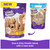 Kinetic Sand, 2lb Brown Play Sand, Moldable Sensory Toys for Kids, Resealable Bag (Packaging May Vary), for Ages 3 and up