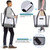 THKFISH Insulated Fish Cooler Bag, Fish Kill Bag for Caught Fish, 40x16in 25x17.5in Portable Waterproof Insulated Fish Bag Keeps Ice for 24 Hours