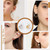 Earring Backs, Earring Safety Back Stopper Clutch Ear Locking with Pad,120PCS Hypoallergenic Backings for Studs Fishhook Heavy Earrings