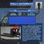 Forklift Battery Charger 24V 30A Smart 24 Volt Charger 900W Fully-Auto LCD Display Pallet Jack Battery Charger 7 Protections Trickle Charger for 24V Electric Pallet Jack & Forklift & Floor Scrubber