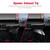 Upower 5 inch Turn Down Tail Pipe Tips 5" Inlet/Outlet 16" Long Exhaust Tip Stainless Steel Bolt-On Diesel Exhaust Tip
