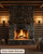 LightInTheBox Rustic Wall Sconce Vintage Farmhouse Wall Light Fixtures Industrial Glass Wall Lamp for Cabin Bedroom Living Room Hallway Fireplace (1PCS)