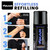 XIKAR PUROFINE High Altitude Performance Butane Fuel Refill - Premium Quality Fuel for Lighters with Jet Flame Zero Impurities | Pure Butane Refill for Clean Burning 4.66 fl oz (140ml)