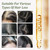 Gypsophila Batana Oil for Hair Growth -100% Pure Natural Hair Growth Oil, Nourishes The Scalp, Eliminates Split Ends, Reduce Hair Loss & Detox Your Scalp (2 Pack) for All Hair Types