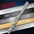 Helicoil Thread Repair Tool Kit 320-Piece: SAE (1/4"-1/2") & Metric (M5-M12) | Includes HSS Drill Bits, Taps, 304SS Inserts & Break-Off Tools | Professional Thread Restorer for Automotive & Machinery