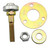 Rocking Chair Bearing Screws SQXBK 4Sets Rocking Chair Bearing Connecting Fitting Furniture Screw Nut Accessories