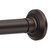 ENJOYBASICS Shower Curtain Rod 30 to 76 Inches, Stainless Steel Adjustable Spring Tension Rods No Drill for Bathroom, Closet, Window, Room Divider, Never Rust, Non Slip, Bronze