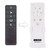 Anderic TX045-LR (White Version) for Home Decorators Collection Ceiling Fan Remote Control - RRTX045-LR A25-T045-LR