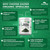 Zazzee USDA Organic Spirulina Powder, 8 Ounces, 68 Servings, Certified Kosher, 100% Pure, Non-Irradiated, Mess-Free Wide Mouth Container, Fresh Smell and Neutral Taste, Non-GMO, Made in the USA