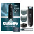 Gillette i7 Intimate Men’s Premium Pubic Hair Trimmer, Waterproof LED Body Hair Trimmer for Men, Manscaping Body Groomer