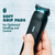 Gillette i7 Intimate Men’s Premium Pubic Hair Trimmer, Waterproof LED Body Hair Trimmer for Men, Manscaping Body Groomer
