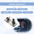 yrjns 232306 RV Water Heater Thermostat Switch Compatible with Suburban SW Series SW6DE SW6DEL SW10DE SW10DEL SW12DE SW12DEL 120V High Limit T-Stat Switch 130°F