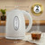 OVENTE Electric Kettle, 1.7L Fast Boiling Water Heater for Coffee or Tea, BPA Free with Water Level Gauge, Auto Shut-Off, Boil-Dry Protection, Indicator Light and Removable Filter, White KP72W