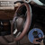 Steering Wheel Cover for Ford F150 2015-2020/ F250 2017-2022/ F350 2017-2022/ F450 2017-2022/ F550 2017-2022/ Ford Expedition 2018-2021 Steering Wheel Protector for Ford Steering Wheel Accessories