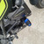 MOWOK For YAMAHA R7 YZFR7 YZF-R7 2021 2022 2023 2024 2025 2026 Frame Slider Motorcycle Accessories Crash Protector Falling Protection Engine Crash Pad (Blue)