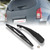Shopauto Rear Windshield Wiper Arm Blade Assembly Kit Compatible with 2005-2012 Nissan Pathfinder Rear Window Wiper Replacement 28781-EA500, 28790-EA000, 28782-EA500