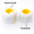 Pipe Paint Roller with Handle kit for Round Gas Pipe, Water Pipe，Fire Pipe, Fence Pipe or Arced Surface|3 PCS Micro Fine and 3 PCS Alternative Rough Fiber Rollers