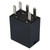 2Pcs 301-1C-S-R1 12VDC 35A 5Pins Automotive Relay