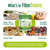 Soluble Fiber Greens Powder with 30 Superfoods, Probiotics & Prebiotic Fiber Supplement for Women & Men - Support Digestion, Regulate Blood Sugar & Promote Daily Energy - Made in USA - 30 Servings Soluble Fiber Greens Powder with 30 Superfoods, Probiotics & Prebiotic Fiber Supplement for Women & Men - Support Digestion, Regulate Blood Sugar & Promote Daily Energy - Made in USA - 30 Servings