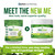 Soluble Fiber Greens Powder with 30 Superfoods, Probiotics & Prebiotic Fiber Supplement for Women & Men - Support Digestion, Regulate Blood Sugar & Promote Daily Energy - Made in USA - 30 Servings Soluble Fiber Greens Powder with 30 Superfoods, Probiotics & Prebiotic Fiber Supplement for Women & Men - Support Digestion, Regulate Blood Sugar & Promote Daily Energy - Made in USA - 30 Servings