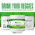 Soluble Fiber Greens Powder with 30 Superfoods, Probiotics & Prebiotic Fiber Supplement for Women & Men - Support Digestion, Regulate Blood Sugar & Promote Daily Energy - Made in USA - 30 Servings Soluble Fiber Greens Powder with 30 Superfoods, Probiotics & Prebiotic Fiber Supplement for Women & Men - Support Digestion, Regulate Blood Sugar & Promote Daily Energy - Made in USA - 30 Servings