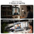 Monitor Light Bar for Computer & Laptop – Remote&Touch Control, Streaming Video Light, Adjustable Key Light for Desk & Zoom Meetings, Screen Lamp with Remote Control, USB Powered Computer Light