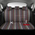 PONYJOYUP Baja Saddle Blanket Car Seat Covers 9PCS Full Set, Breathable and Washable Striped Woven Automotive Vehicle Seat Cover, Universal Seat Cover for Sedan, SUV, Truck, Airbag Compatible